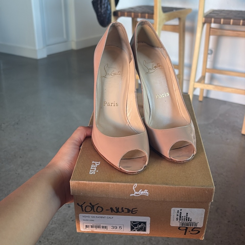 Christian Louboutin Heels